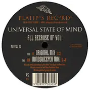 Universal State of Mind