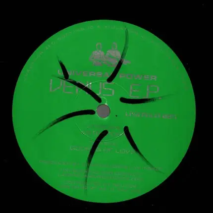 Universal Power - Venus EP