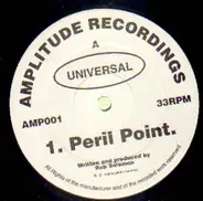 Universal - Peril Point / Groove Therapy (Photek Mix) / Mind Games