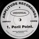 12inch Vinyl Single - Universal - Peril Point / Groove Therapy (Photek Remix) / Mind Games