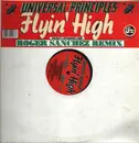 12inch Vinyl Single - Universal Principles - Flyin' High