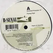 12inch Vinyl Single - Universal Principles - Flying High (Roger Sanchez Remixes) - Still Sealed