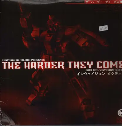 Universal Project & Friction a.o - The Harder They Come - Part One (Invasion Tactics)