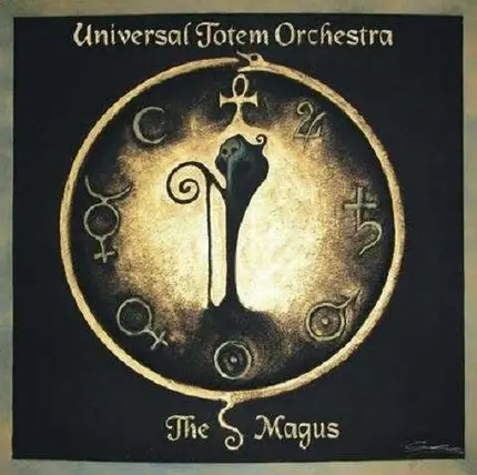 UNIVERSAL TOTEM ORCHESTRA - MAGUS