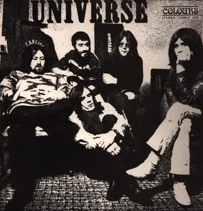 Universe - Universe