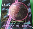 12inch Vinyl Single - Universe - Change My World