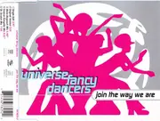 CD Single - Universe Fancy Dancers - Join The Way We Are