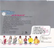 CD Single - Universe Fancy Dancers - Join The Way We Are