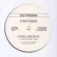 Universe - I Still Believe