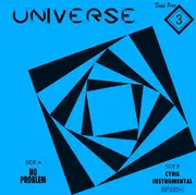 12inch Vinyl Single - Universe - No Problem