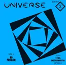 12inch Vinyl Single - Universe - No Problem
