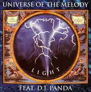 12inch Vinyl Single - Universe Of The Melody Feat. DJ Panda - The Light