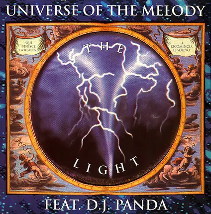 Universe Of The Melody Feat. DJ Panda - The Light