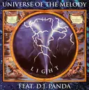 12inch Vinyl Single - Universe Of The Melody Feat. DJ Panda - The Light - WHITE LABEL
