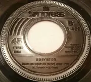 7inch Vinyl Single - Universe - Każdego Wciąga Poker / Blues Na Wpół Do Piątej Rano