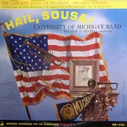 University Of Michigan Band - Hail, Sousa!