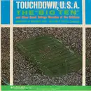 LP - University Of Michigan Band - Touchdown, U.S.A. (The 'Big Ten' And Other Great College Marches Of The Gridiron)