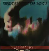 12inch Vinyl Single - University Of Love - Souvenirs
