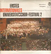 University-choirs from all over the world