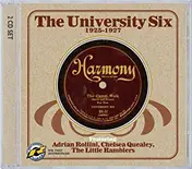 The University Six - 1925-1927