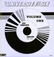 University Six - The Complete Sessions 1925-1926 - Volume One