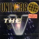 12inch Vinyl Single - Universo - The V