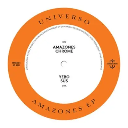 Universo - Amazones Ep