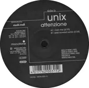 UNIX - Attenzione