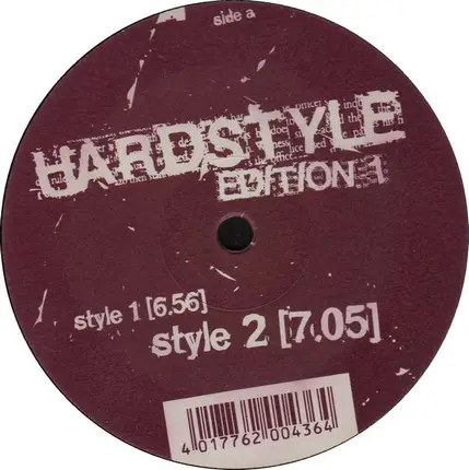 Unix - Hardstyle Edition 1