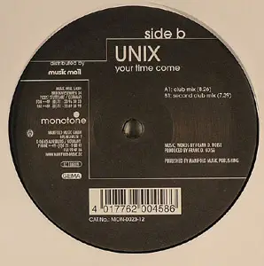Unix - Your Time Come