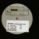 12'' - Unizone - Unforgettable Sun - Rare promo!