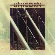 Unicorn - Blue Pine Trees