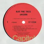 LP - Unicorn - Blue Pine Trees - US ORIGINAL