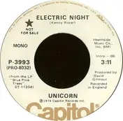 Unicorn - Electric Night