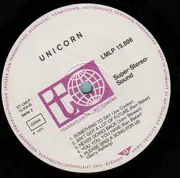 LP - Unicorn - Uphill All the Way