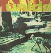 LP - Unida - Coping With The Urban Coyote - clear vinyl