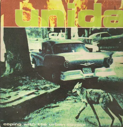 Unida - Coping with the Urban Coyote