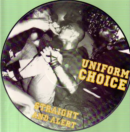 Uniform Choice - Straight & Alert