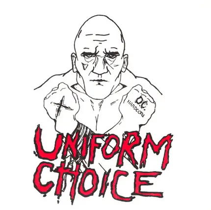 Uniform Choice - Untitled
