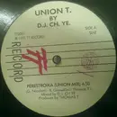 12'' - Union T. By DJ Ch Ye - Perestroika