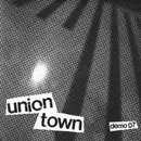 7inch Vinyl Single - Union Town - Demo 07 - clear pressing