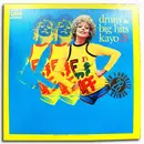 Double LP - Union All Stars & Kiyoshi Tanaka - Drum & Big Hits Kayo 28