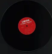 LP - Union All Stars - Presley With Brass Rock - OBI