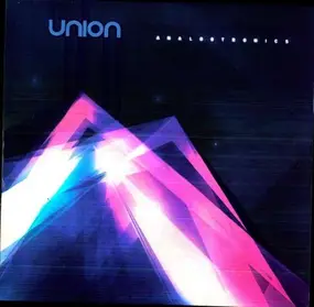 Union - Analogtronics (Colored Vinyl)