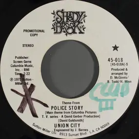 Union City - (Theme From) Police Story