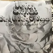 7inch Vinyl Single - Union Express - Ring A Ring Of Roses / Emily Knows