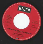 7inch Vinyl Single - Union Express - Sugar Honey