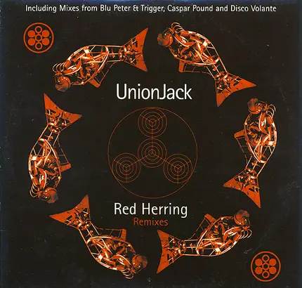 Union Jack - Red Herring (Remixes)