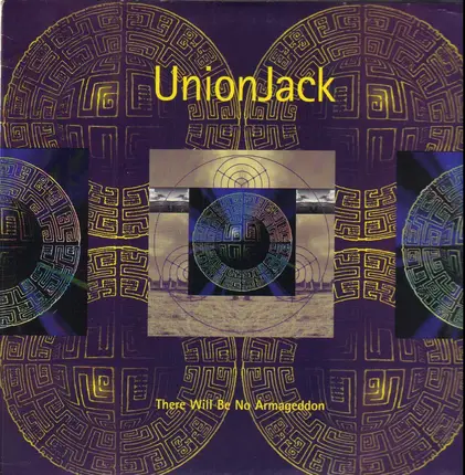 Union Jack - There Will Be No Armageddon
