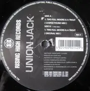 12inch Vinyl Single - Union Jack - Two Full Moons & A Trout